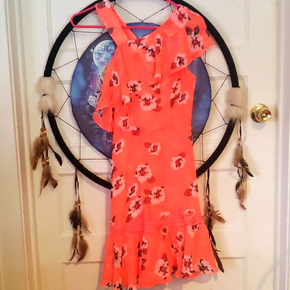 Express spring/summer dress
